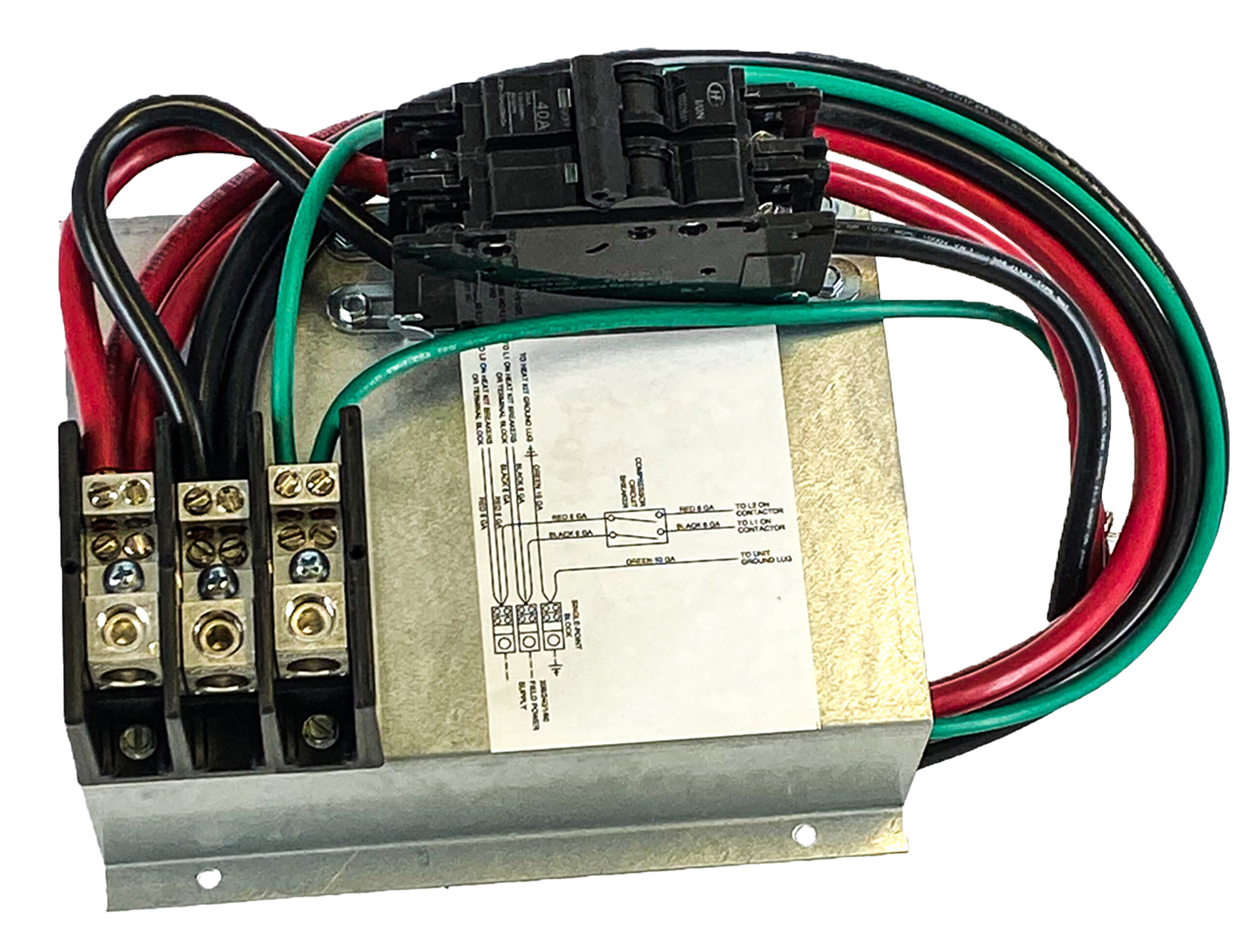  - York Residential OEM Accessories
